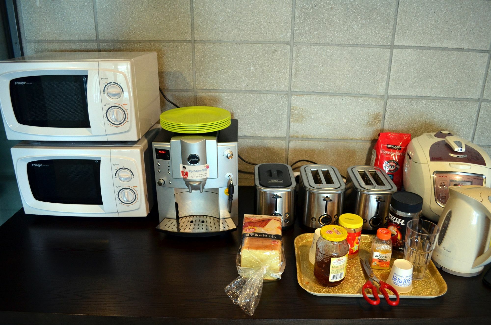 Popcorn Hostel Haeundae Pusan Zewnętrze zdjęcie