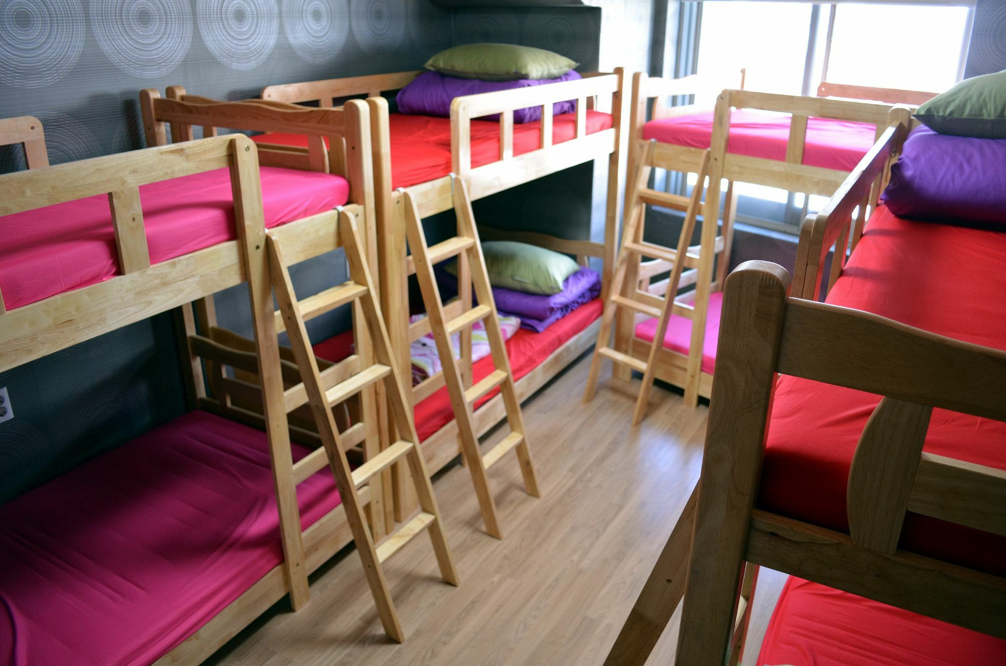 Popcorn Hostel Haeundae Pusan Zewnętrze zdjęcie