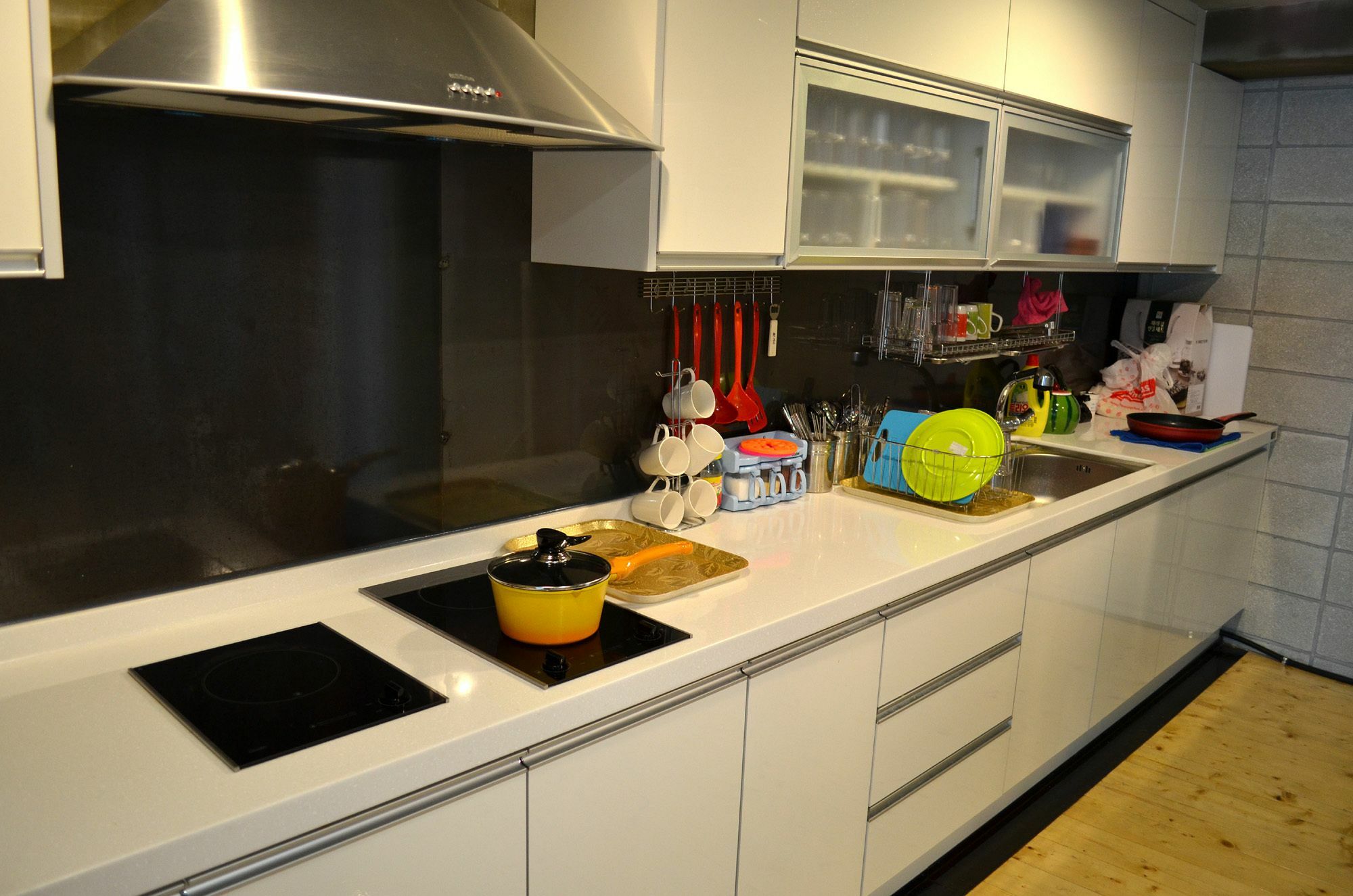 Popcorn Hostel Haeundae Pusan Zewnętrze zdjęcie